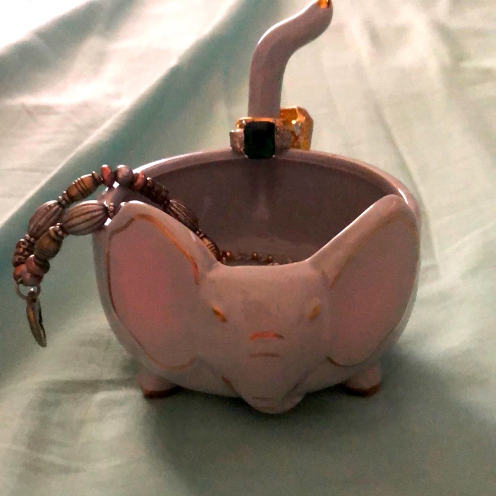 Jewelry trinket bowl